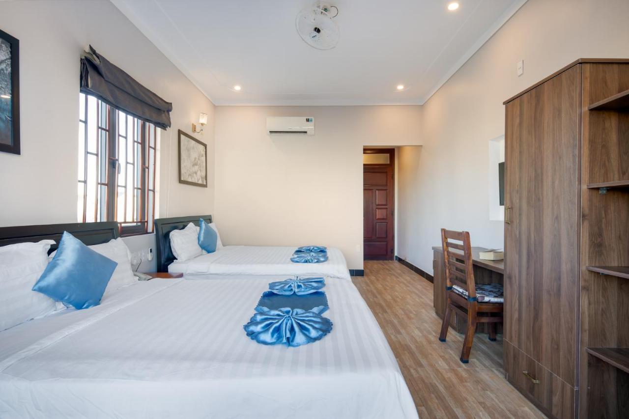 Home River Villa Hoi An Eksteriør billede